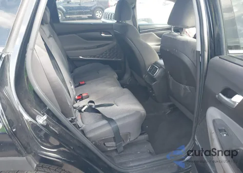 2019 Hyundai Santa Fe Sel Plus z USA, uszkodzony, nr VIN 5NMS33AD2KH032535